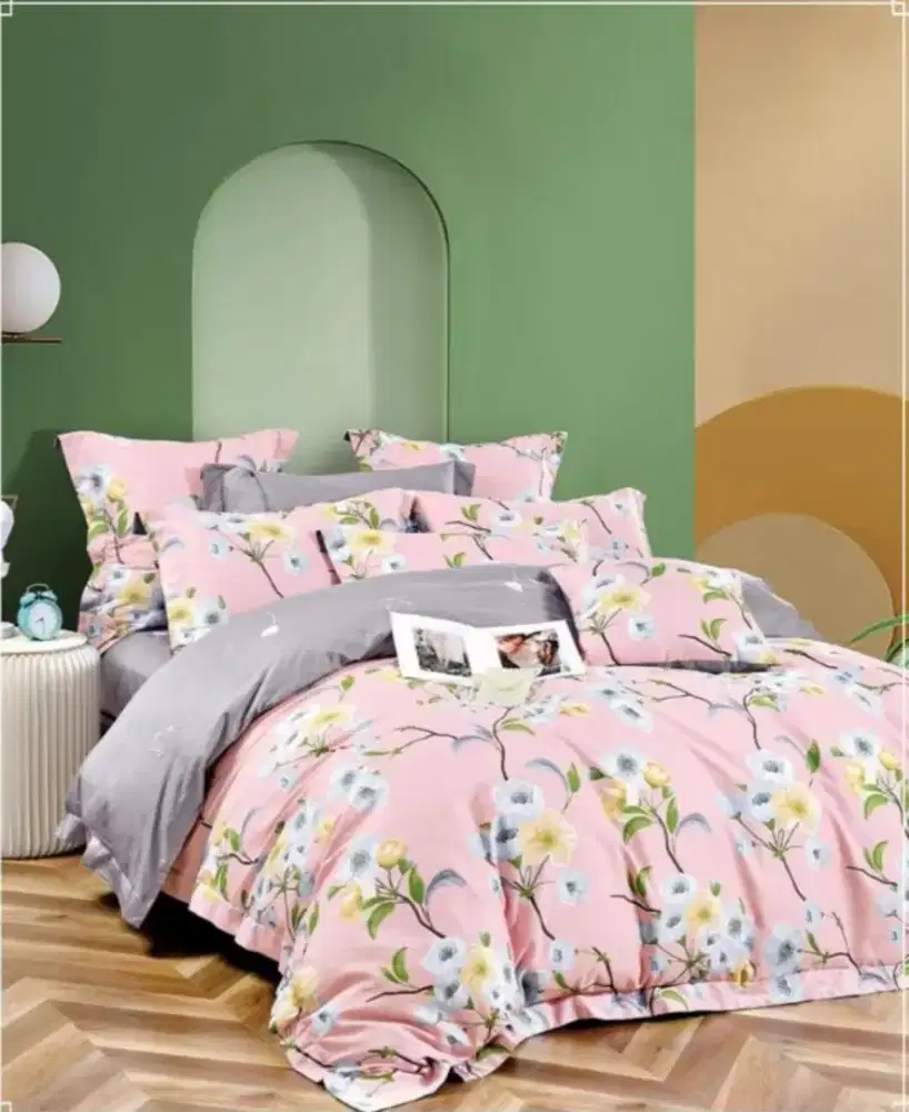 Lowongan wanita utk toko sprei ( tidur/tinggal di toko )
