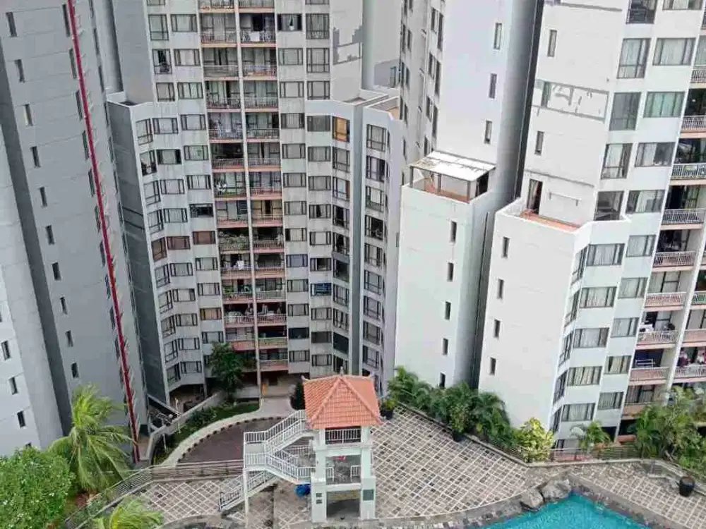 Dijual Apartemen Taman Rasuna Kuningan 3BR Jakarta Selatan