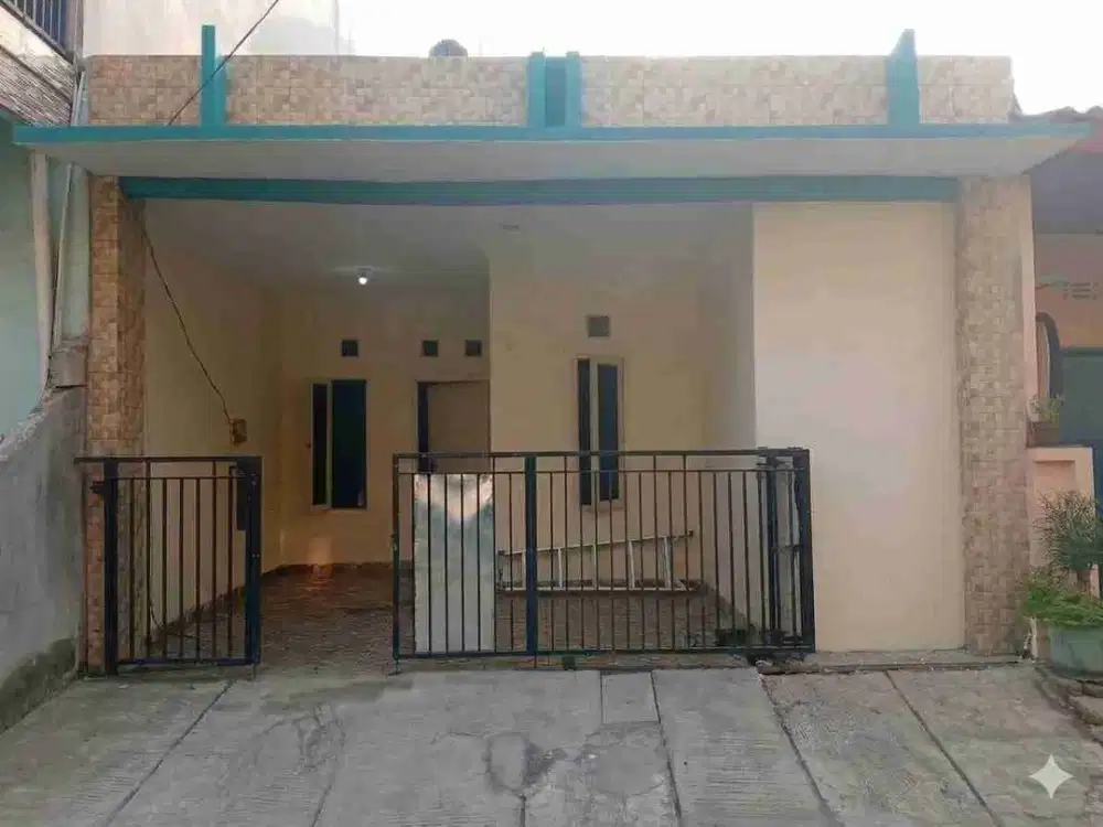 rumah siap huni di pejuang pratama bekasi