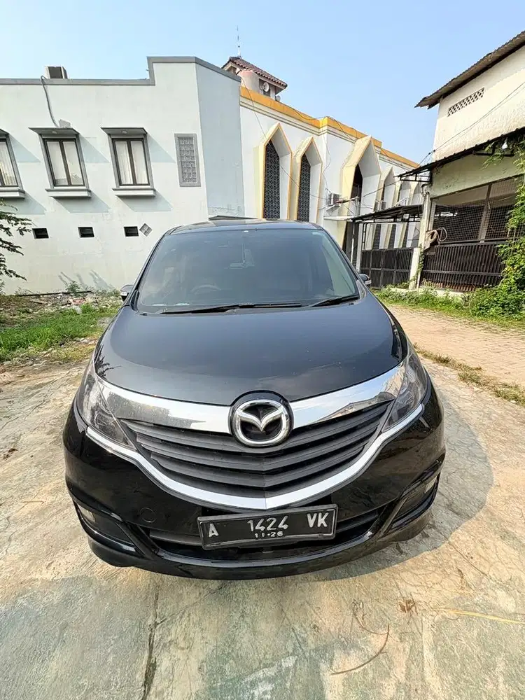 MAZDA BIANTE SKYAKTIVE AT 2013