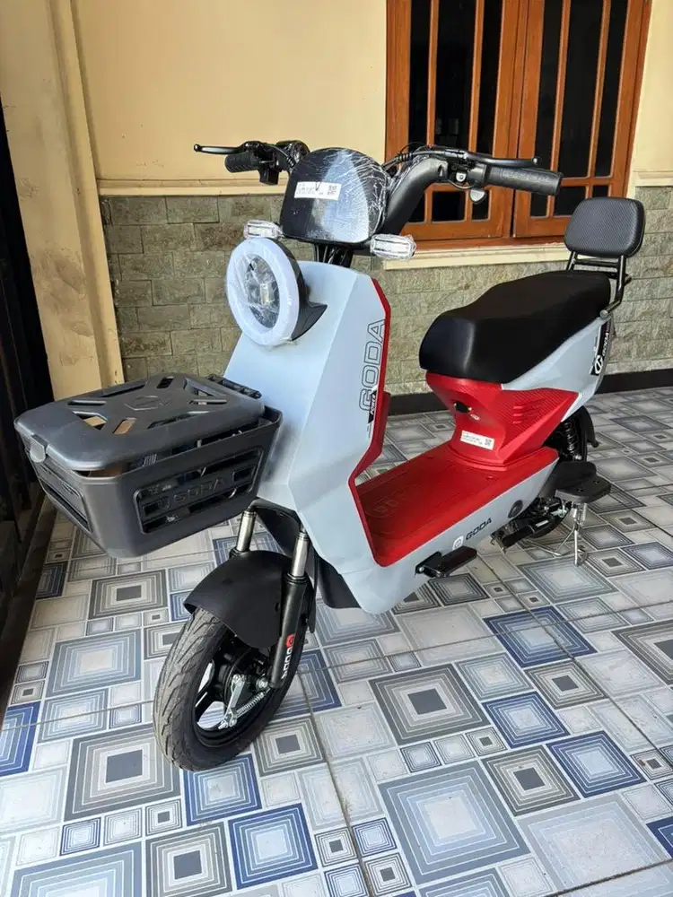 GODA 120 SEAT PANJANG + KERANJANG