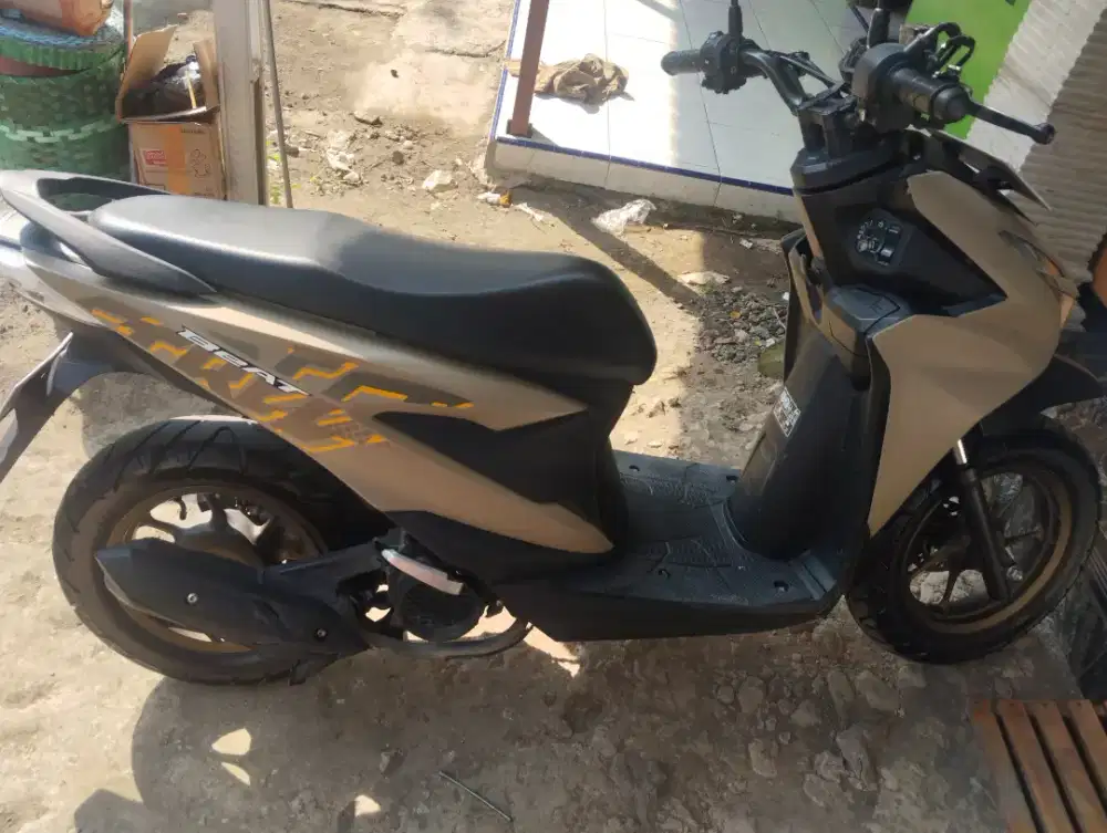 Beat street kilometer rendah