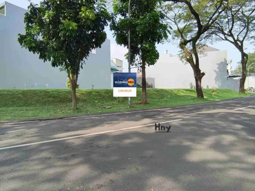 JUAL TANAH KAVLING DI BOULEVARD CITRA GRAN CIBUBUR