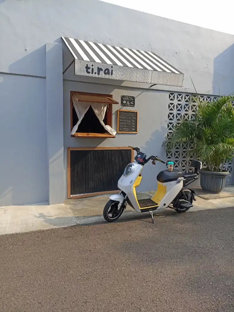sepeda listrik uwinfly M60