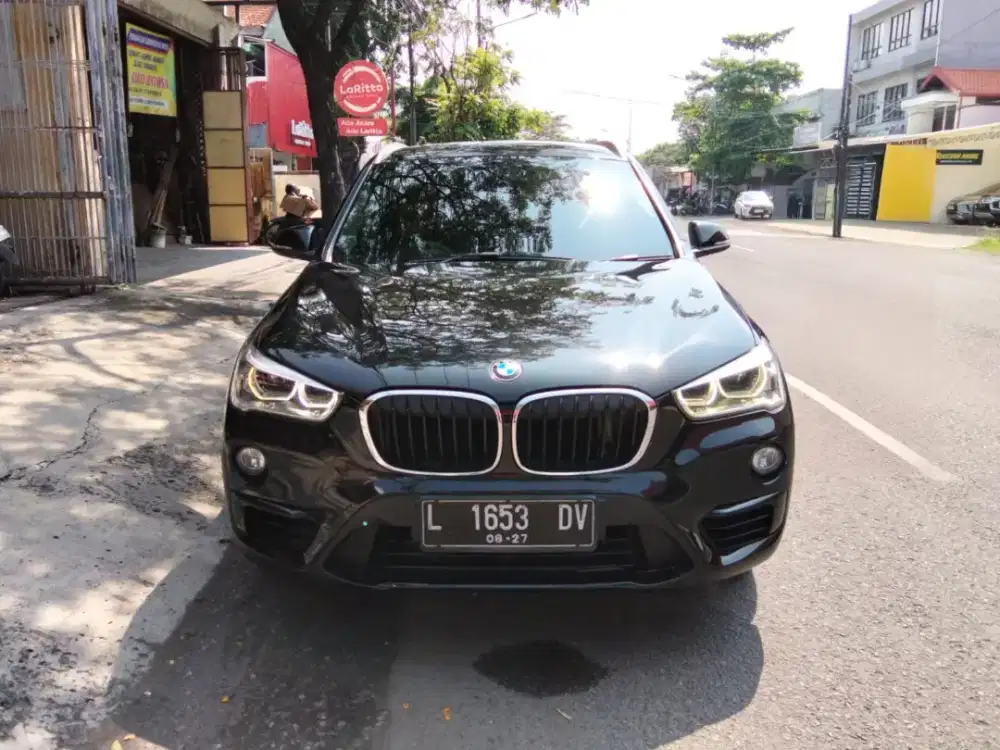 BMW X1 SDrive 18i F48 Automatic 2017
