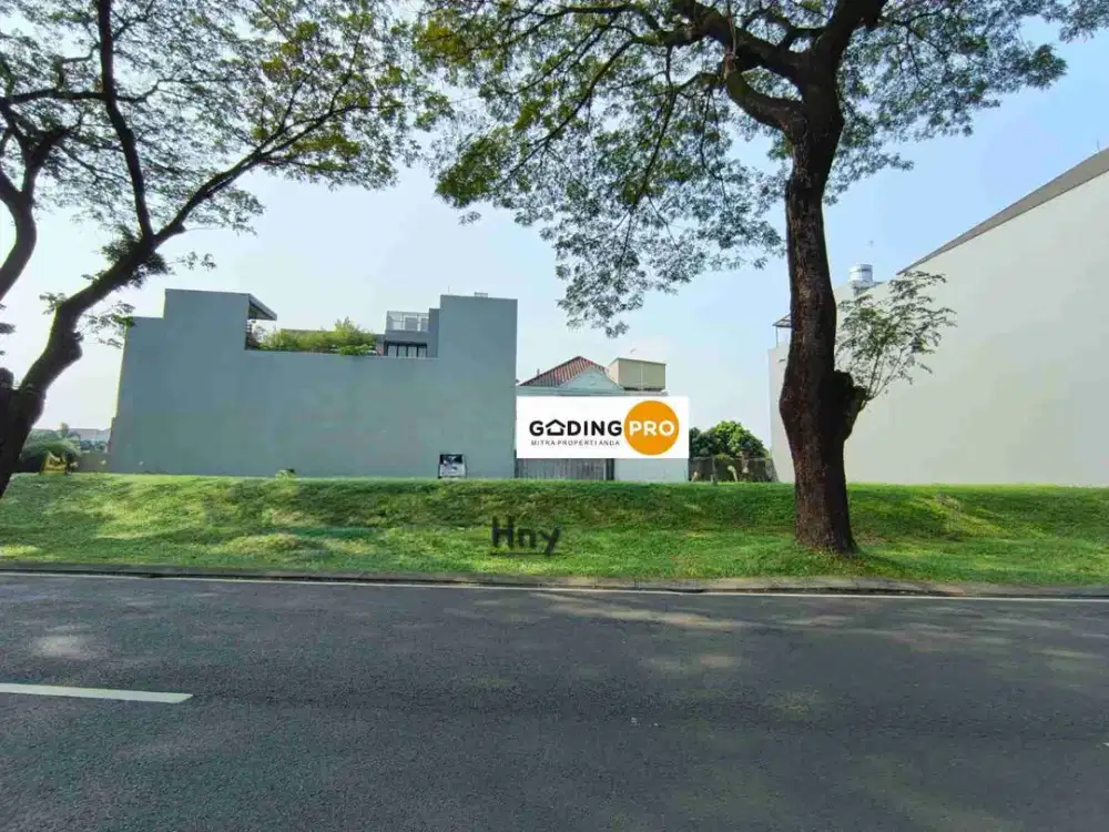 Dijual Kavling Boulevard CitraGran Cibubur – Lokasi Premium Jalan Utama