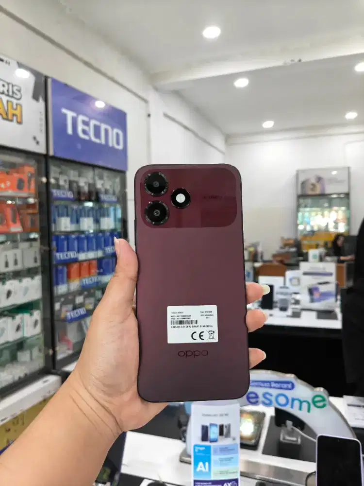Ready oppo A6c baterai besar 7000mah