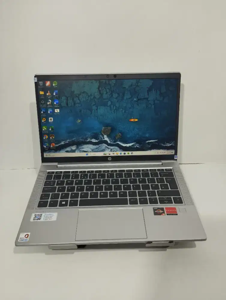 LAPTOP HP PROBOOK 635 AERO G8