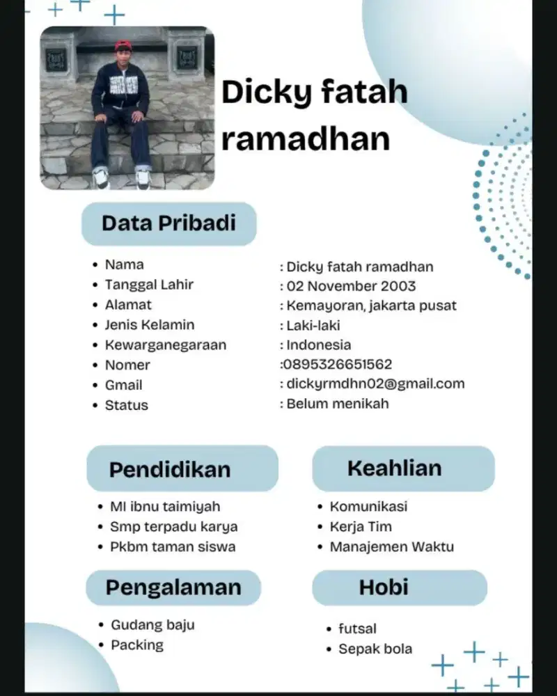 Pencari pekerjaan