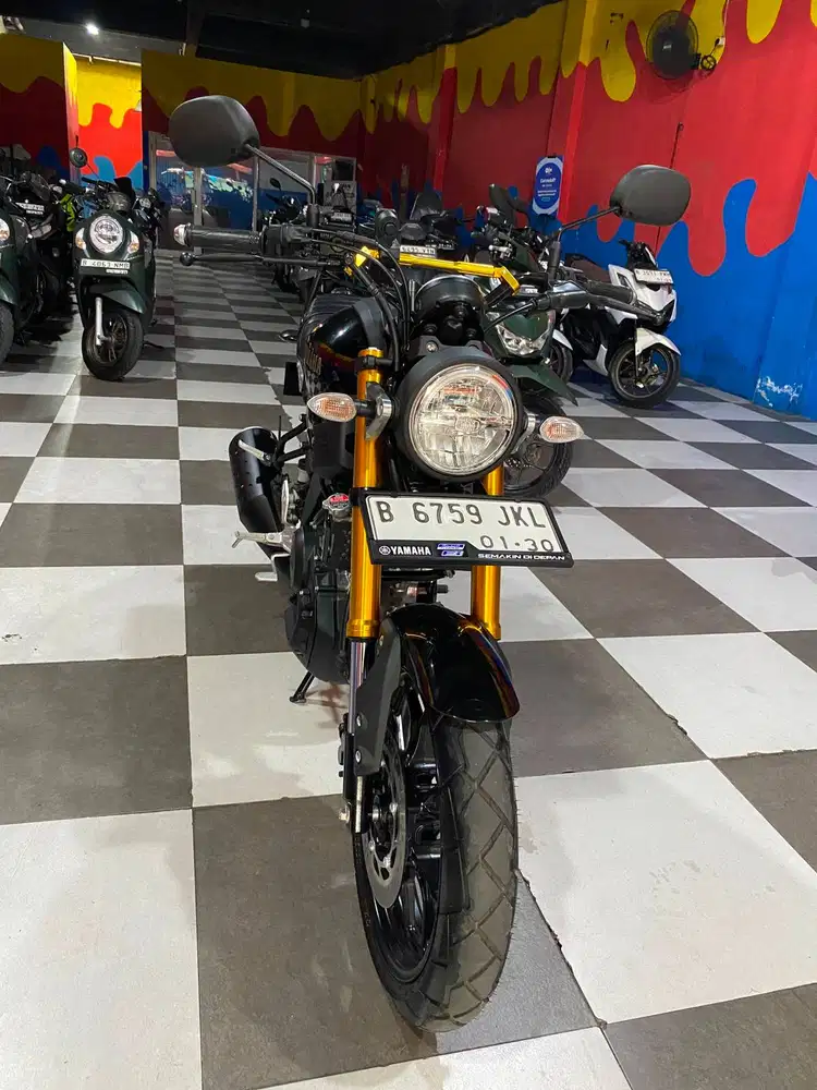 All New XSR 155 Tahun 2025 DP 4JUTA