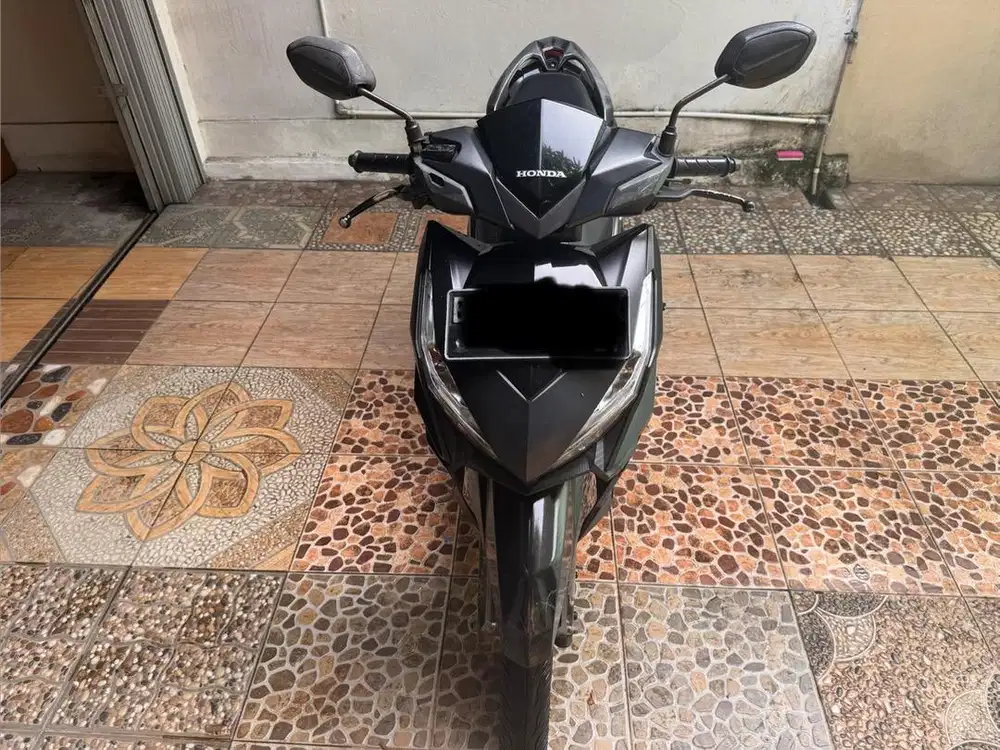 Honda Vario 150 tahun 2017