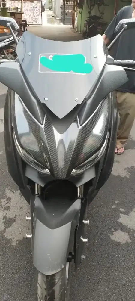 Yamaha XMAX 2019