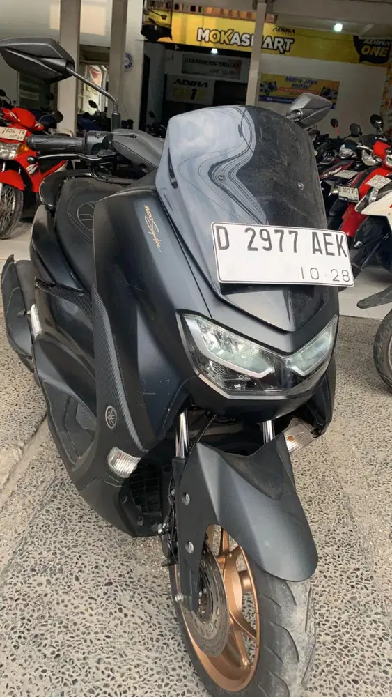 Yamaha New Nmax Keyles Tahun 2023