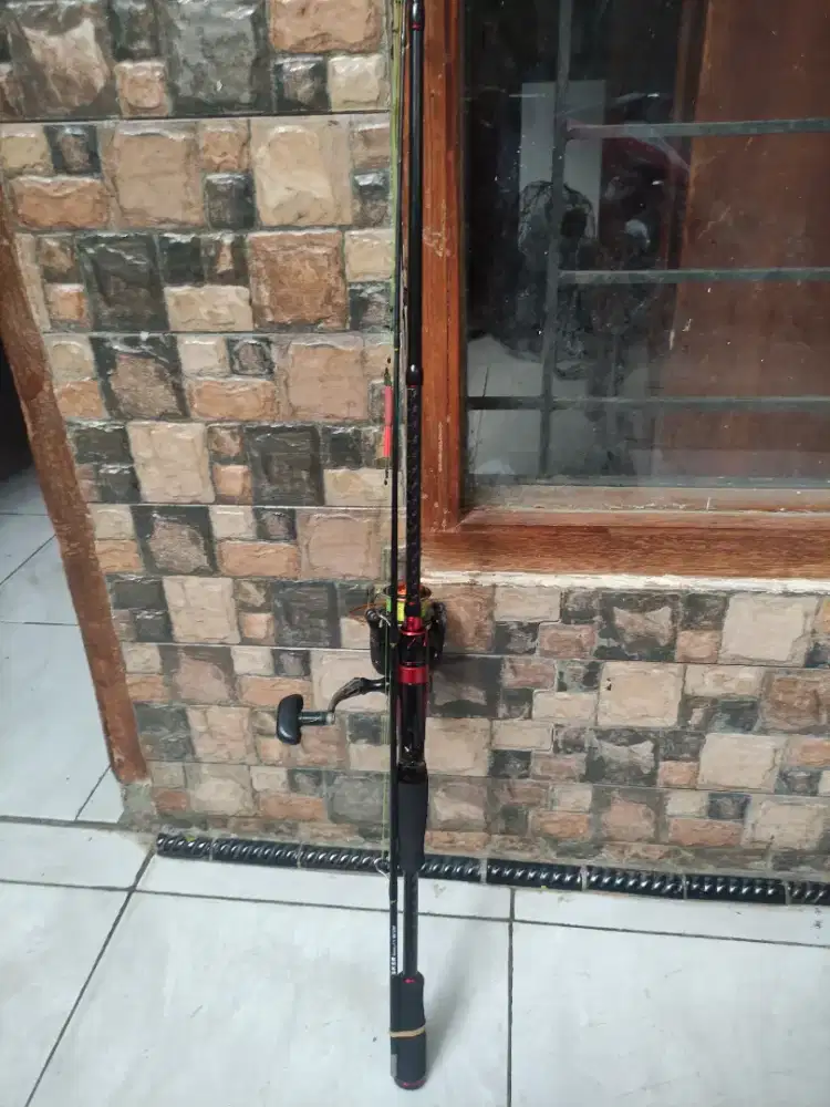 Joran pancing set