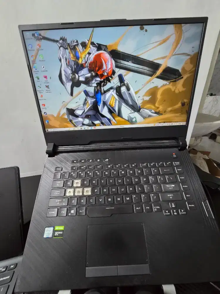Asus rog strick g531gt