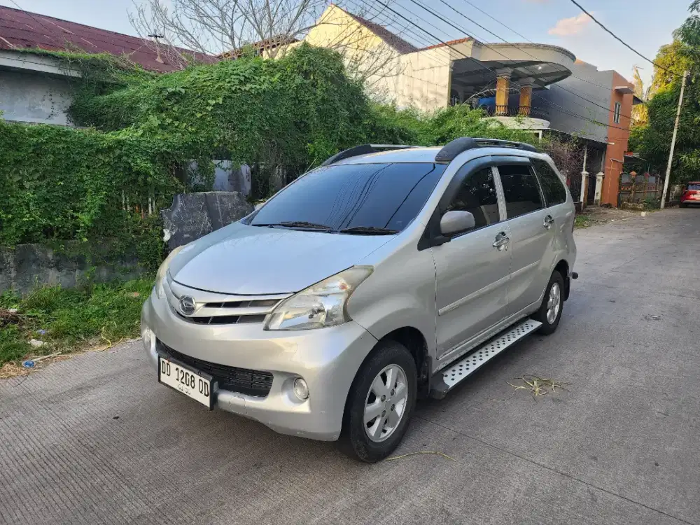 Xenia M 2015 manual nego