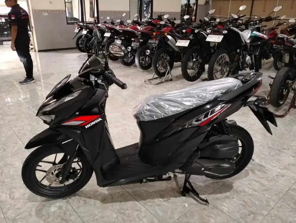 All new Vario 125 murah dan bagus