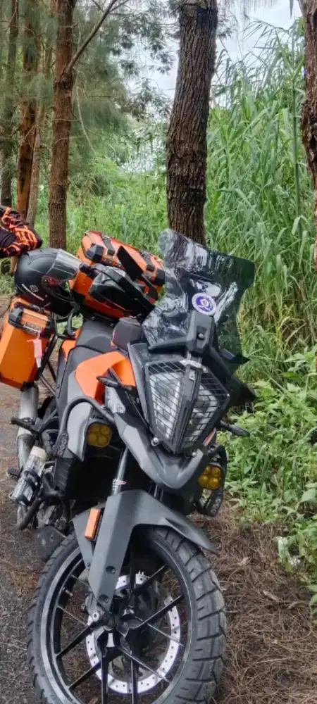 KTM adventure 390