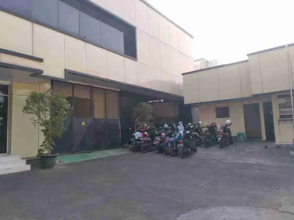gudang siap pakai di jababeka cikarang