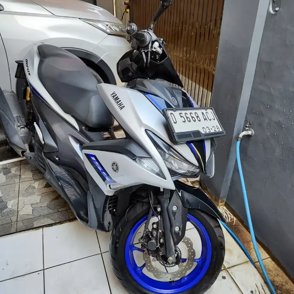 Yamaha Aerox 2018