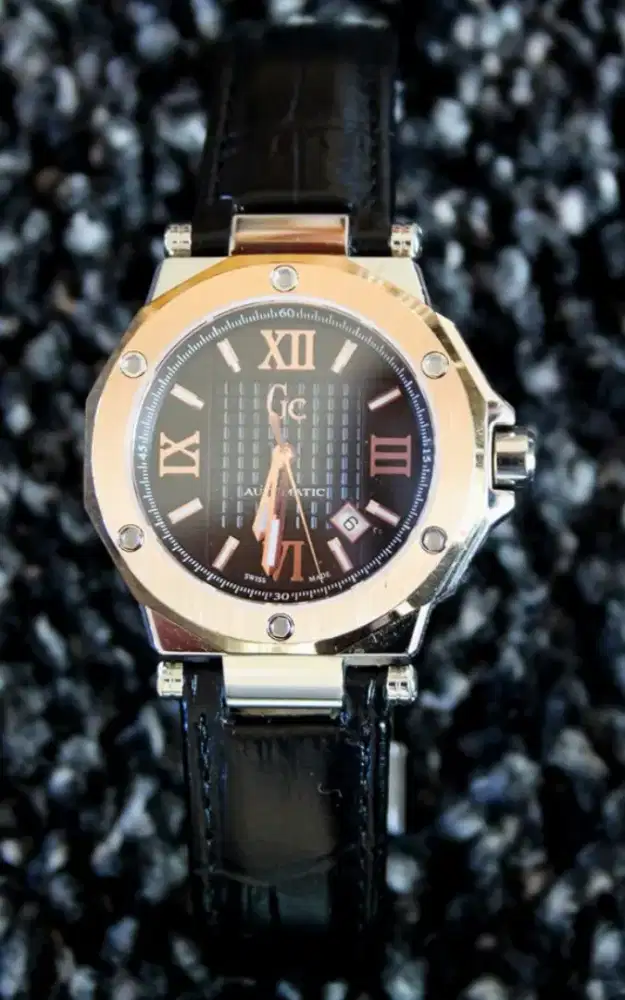 GC Guess Collection Automatic Swiss Made