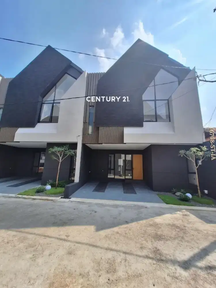 Dijual rumah Brand new Cluster Trevista dengan luas tanah variasi