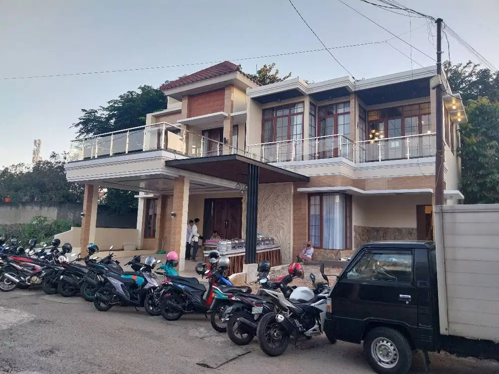 Jasa Bangunan Bs Tnp Dp B Barat