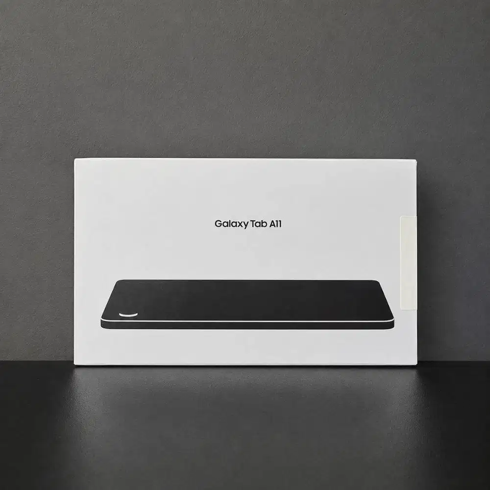 Samsung Galaxy Tab A11 4/64GB WiFi Only New BNIB Garansi Resmi SEIN