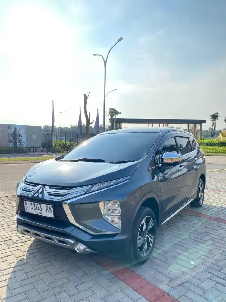 Mitsubishi Xpander Ultimate Facelif 2020 Automatic