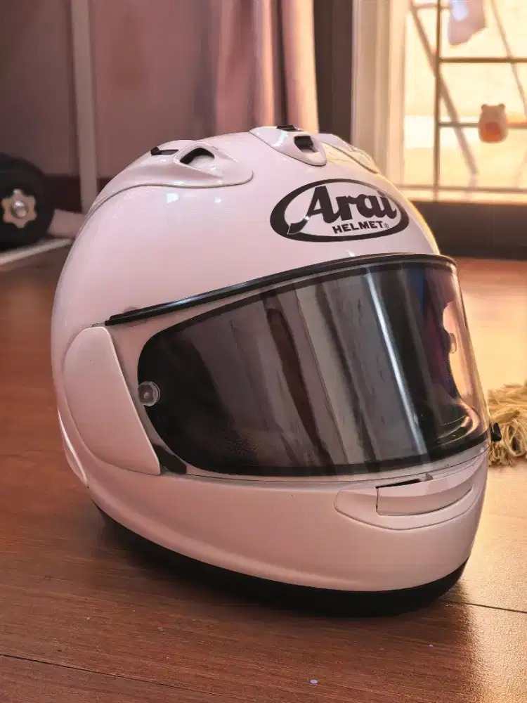 Helm Fullface Arai RX7X SNI Bonus Visor Banyak