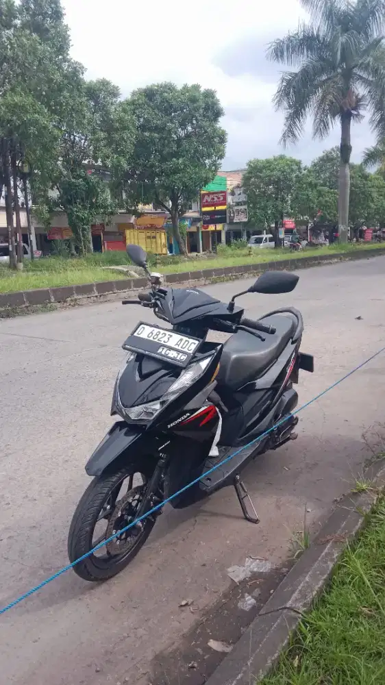 BU honda beat 2020