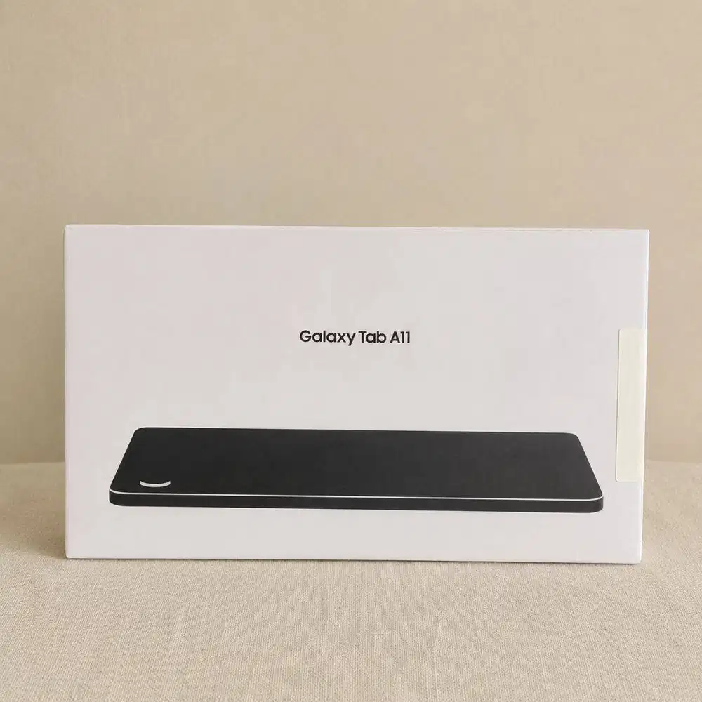 Samsung Galaxy Tab A11 4/64GB WiFi Only New BNIB Garansi Resmi SEIN