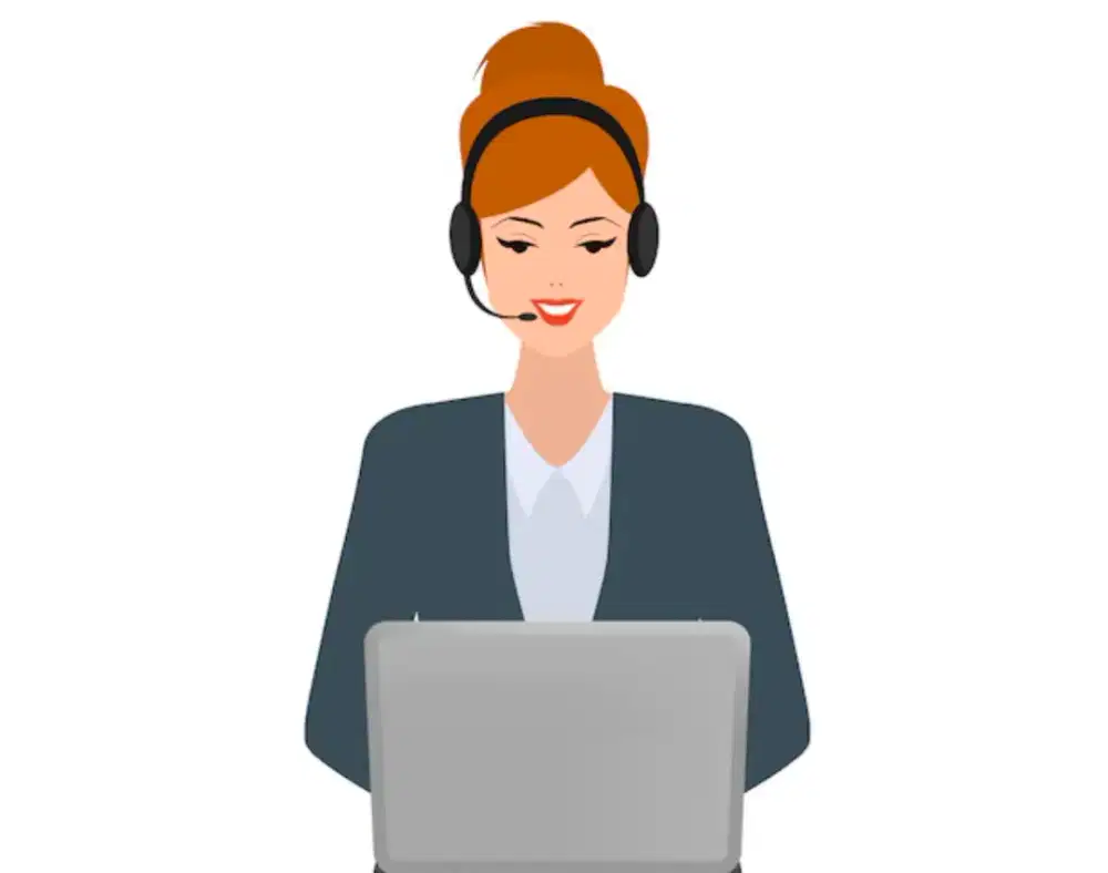 Staff Administrasi