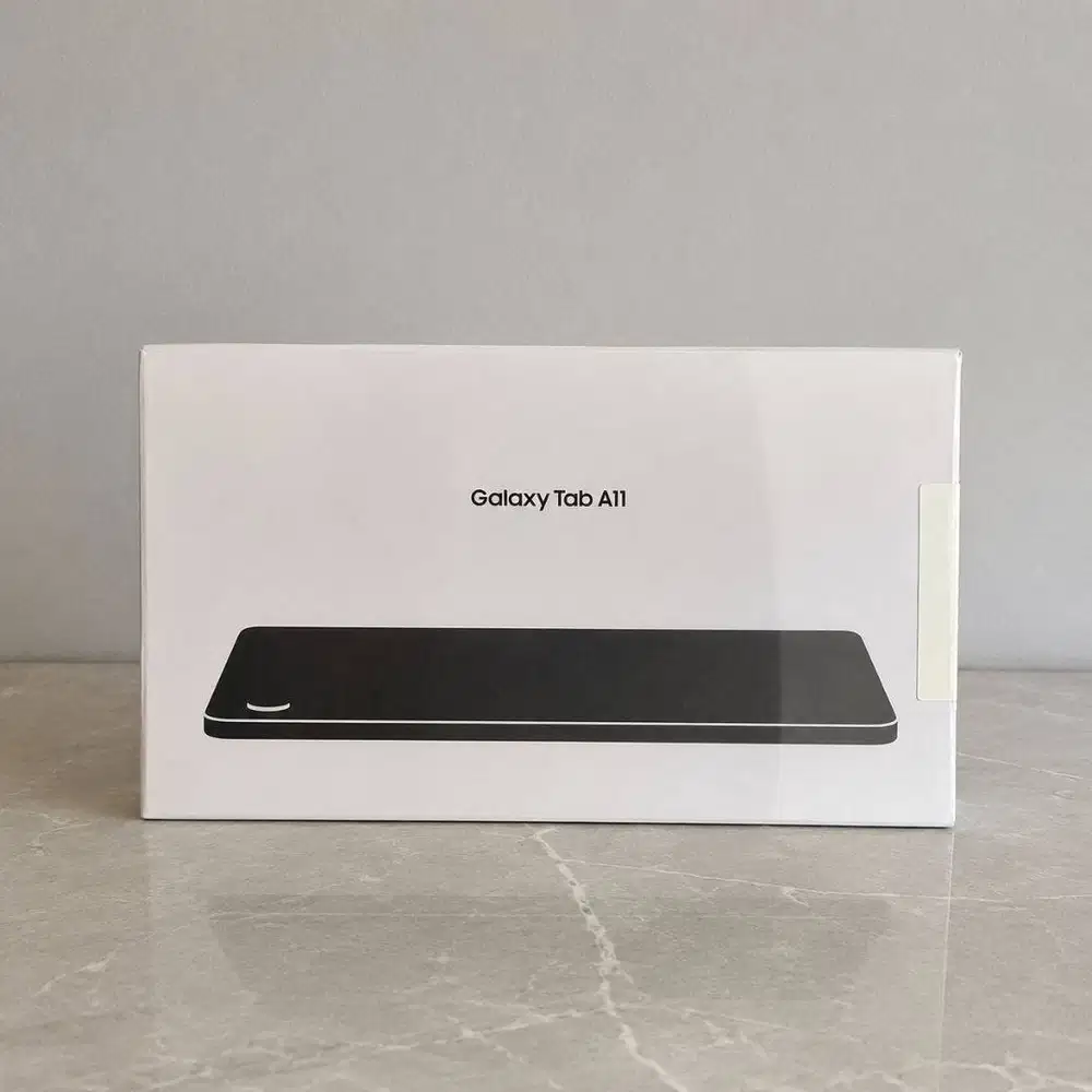 Samsung Galaxy Tab A11 4/64GB WiFi Only New BNIB Garansi Resmi SEIN