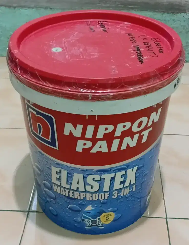 Cat Nippon Elastex 20 Kg Segel