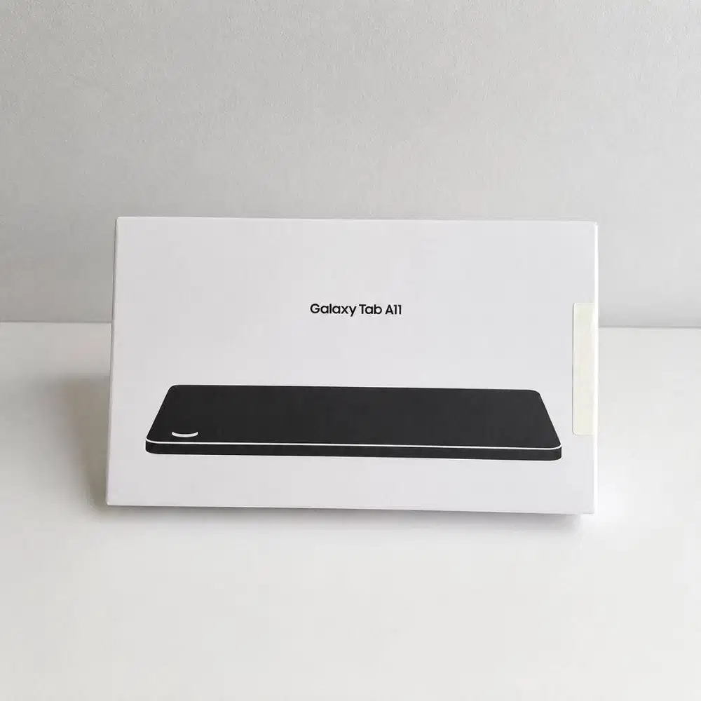Samsung Galaxy Tab A11 4/64GB WiFi Only New BNIB Garansi Resmi SEIN