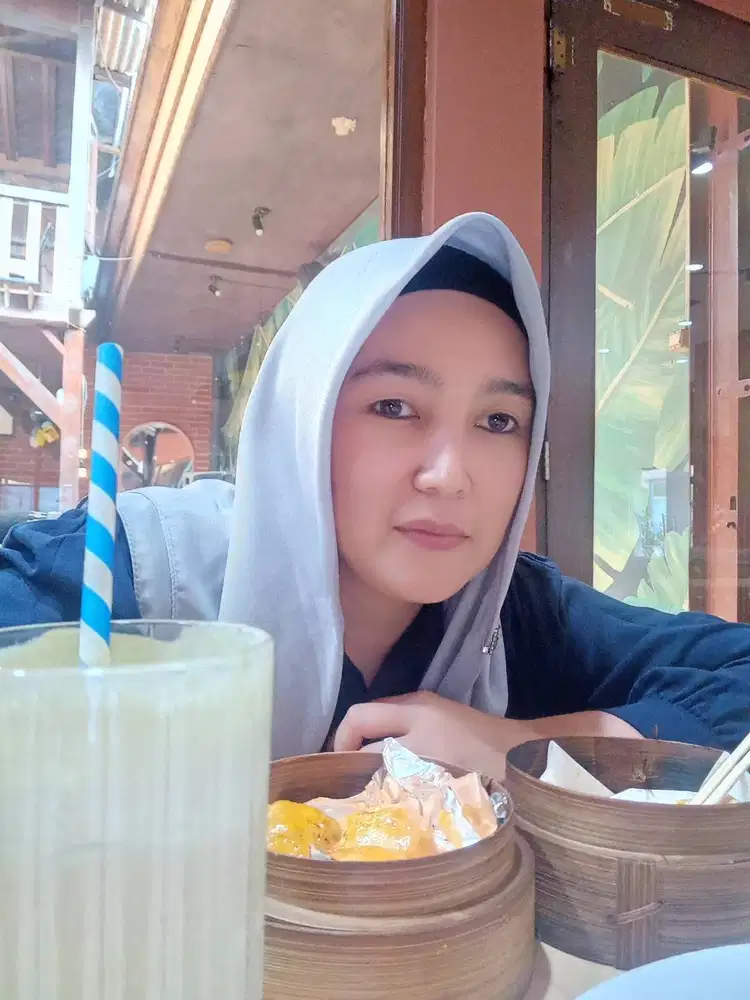 mencari pekerjaan sebagai cashier atau admin ringan