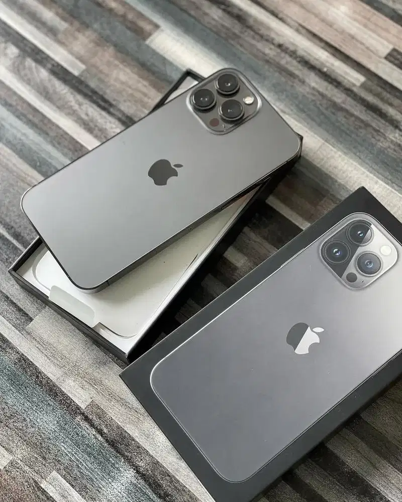 Jual / Tukar tambah iPhone 13 Pro Max 128Gb iBox Muluss