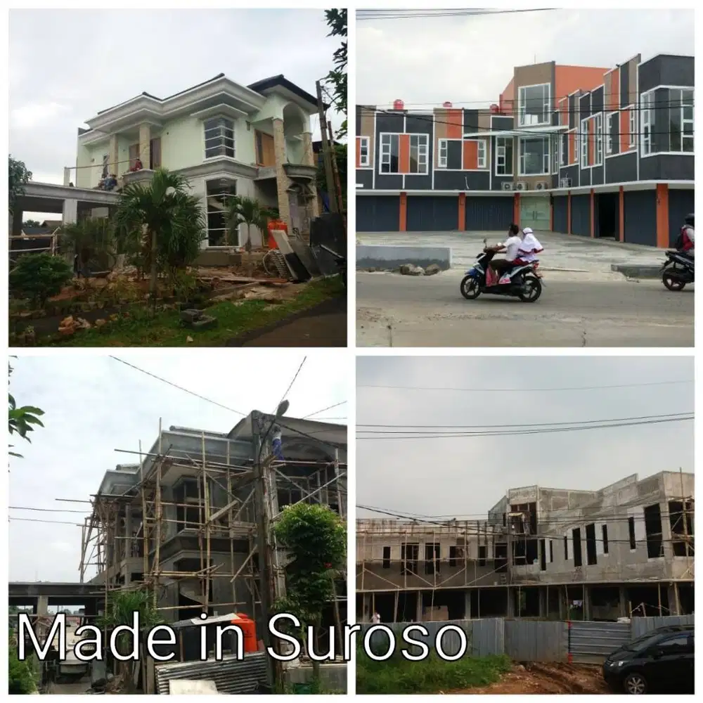Tukang Bangunan Bs Tnp Dp B Selatan
