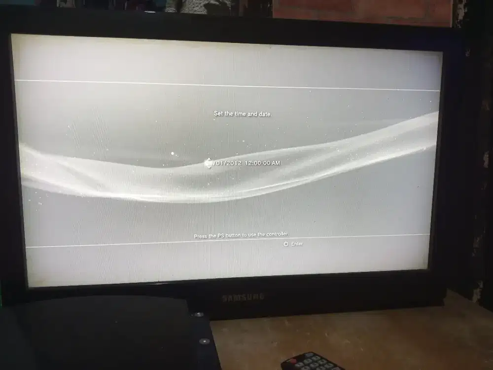 Dijual TV LCD Samsung 26