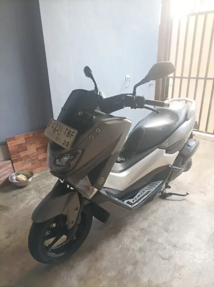 Yamaha Nmax 2017