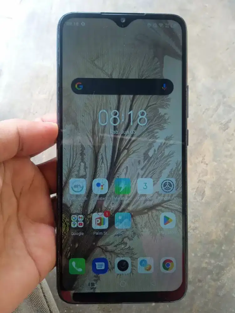INFINIX HOT 11 PLAY 3/32 NORMAL