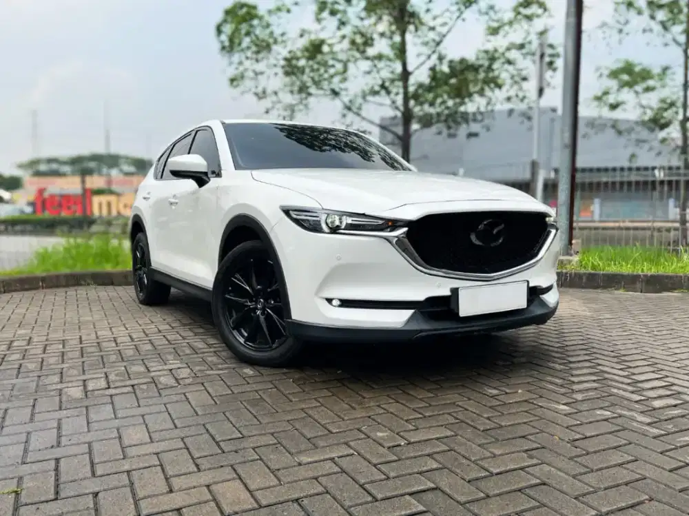 [DP 20JT]MAZDA CX 5 GT 2020 Putih