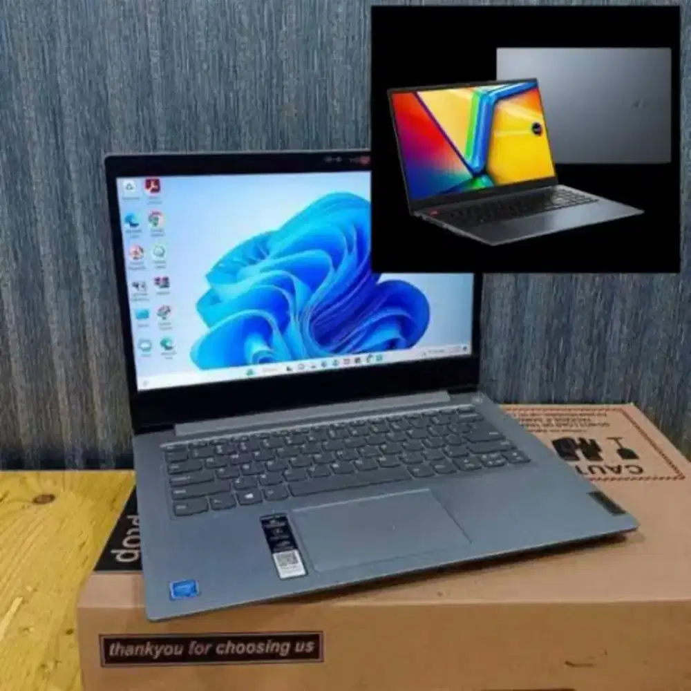 Laptop PC Asus Pro