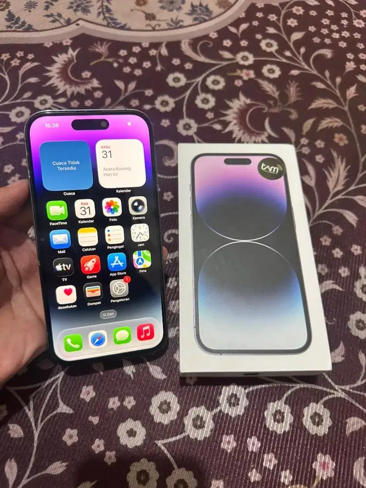 Iphone 14 Pro 256Gb iBox