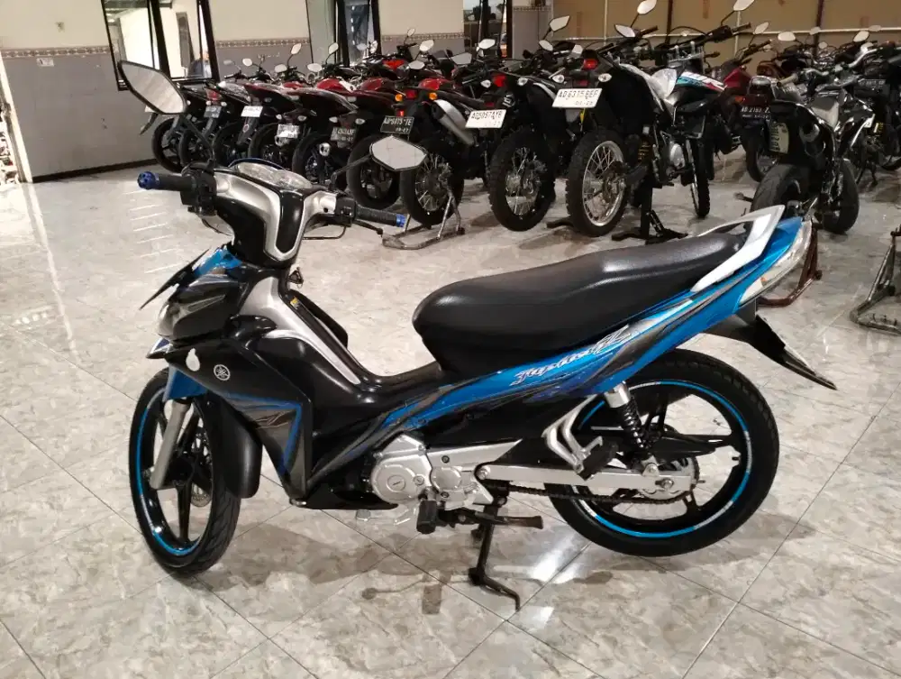 Jupiter ZX cw/robot murah dan bagus