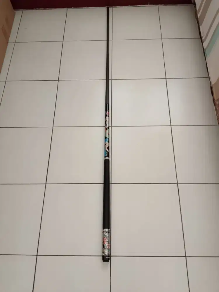 Stik billiar dan tas