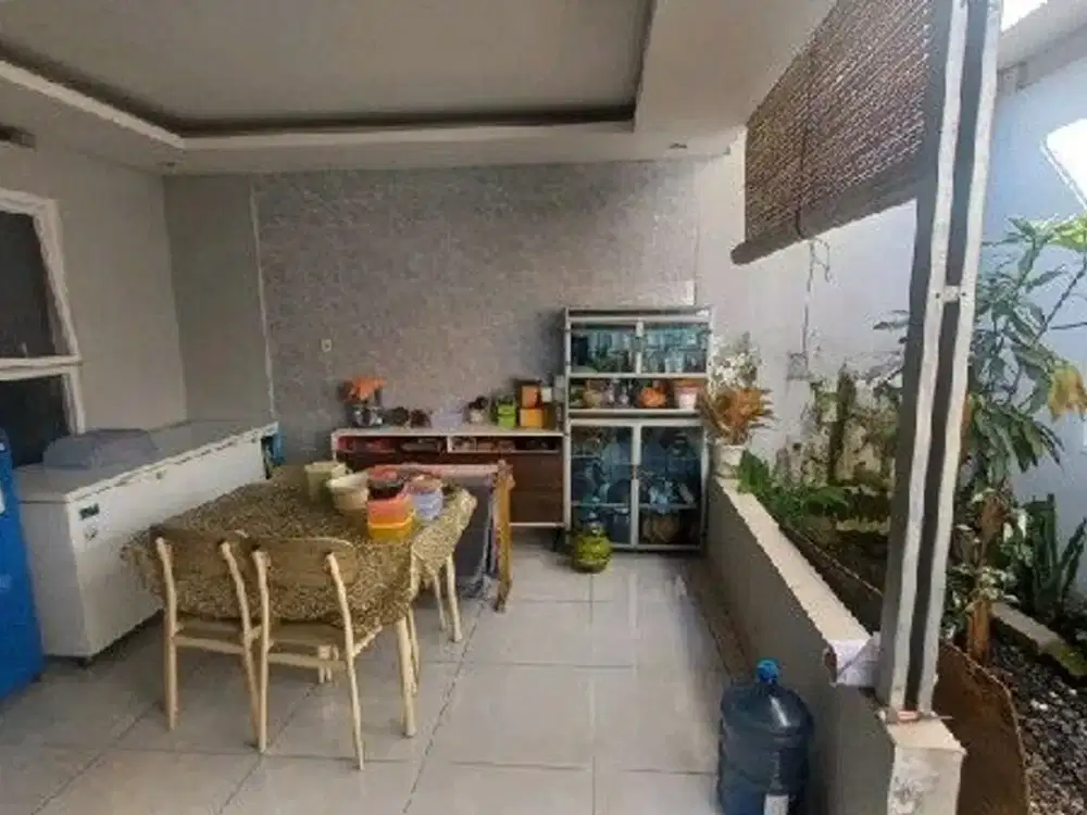 Full Furnish Rumah Siap Huni Sayap Tipar, Cimahi Selatan 120 M2 Ref.05537