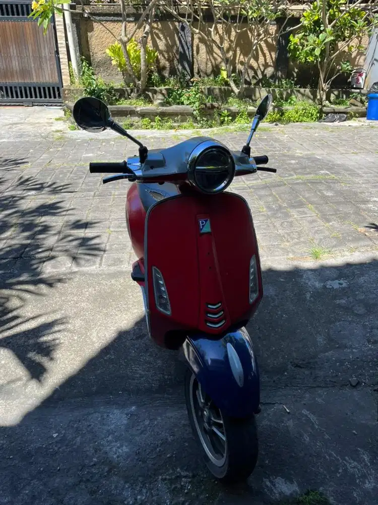 VESPA PRIMAVERA S 150