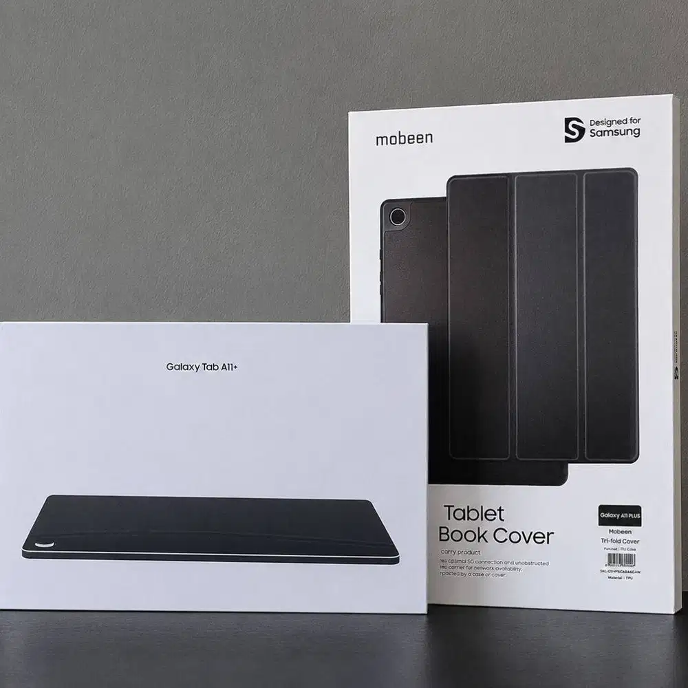 Samsung Galaxy Tab A11+ Plus 6/128GB WiFi Only New BNIB Garansi Resmi